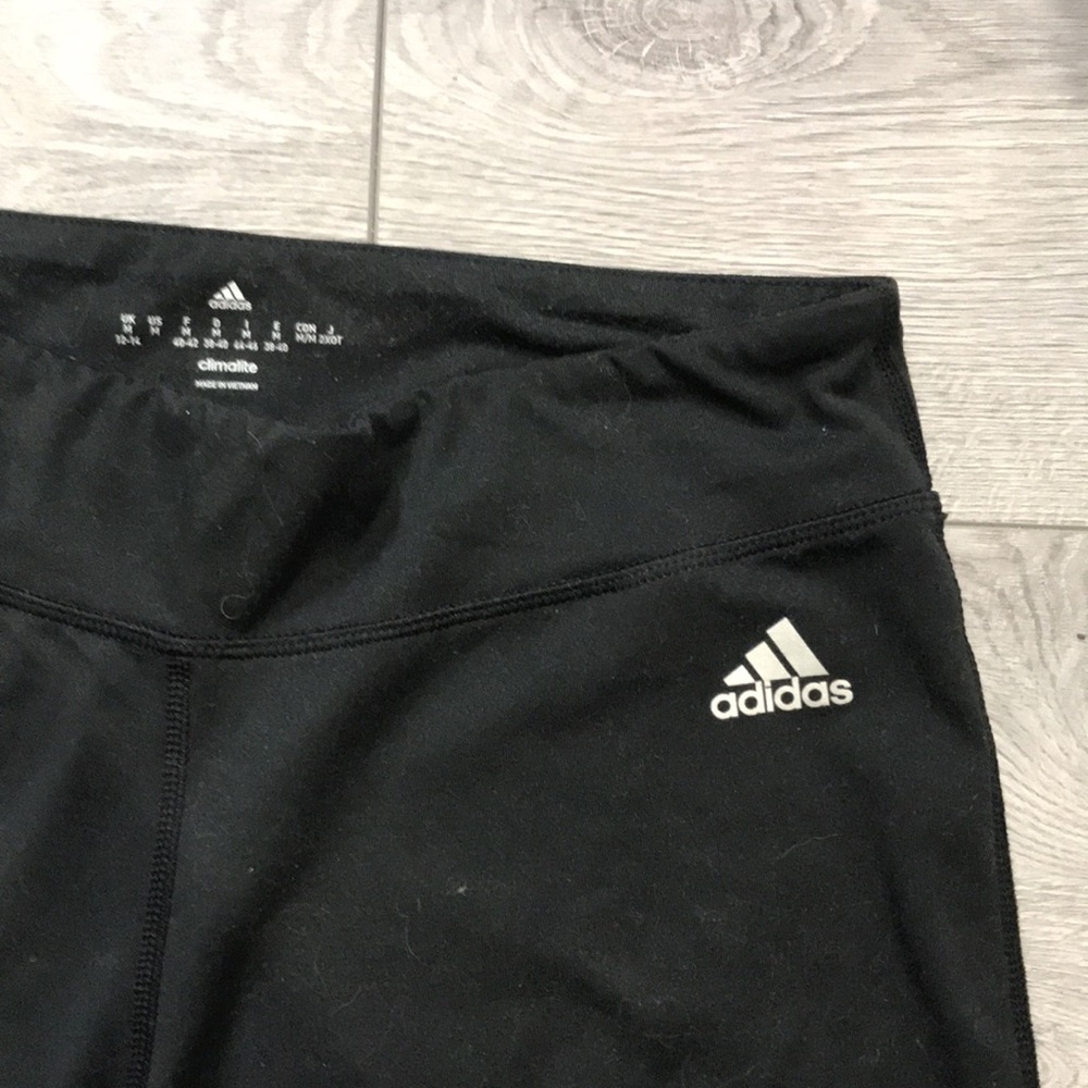 adidas crop leggings / joggers - Picture 5 of 9